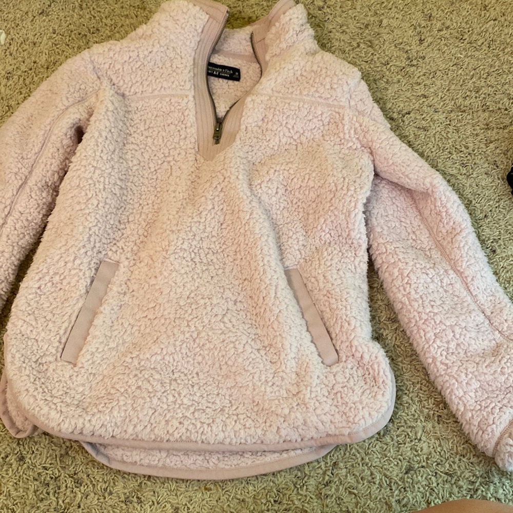 Abercrombie and Fitch Sherpa